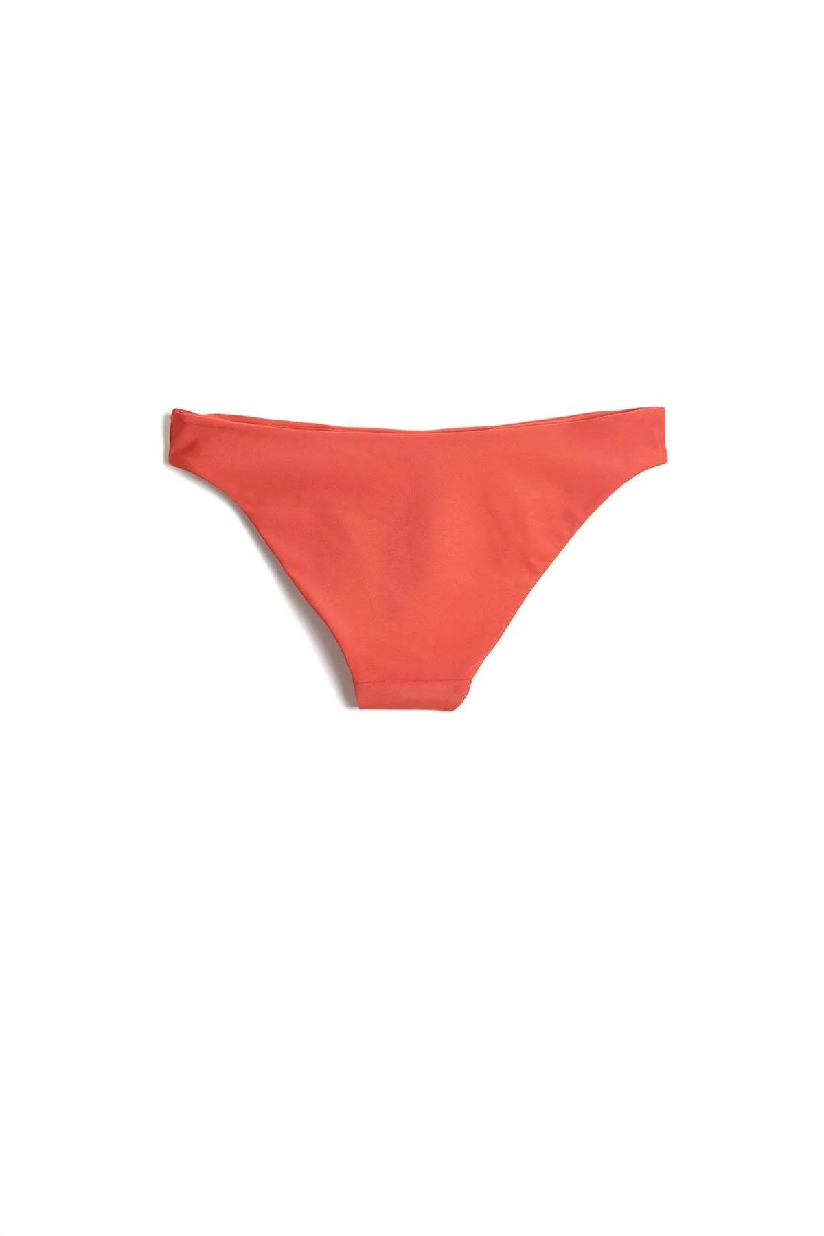 Biasca  Net Bikini Bottom - Copper