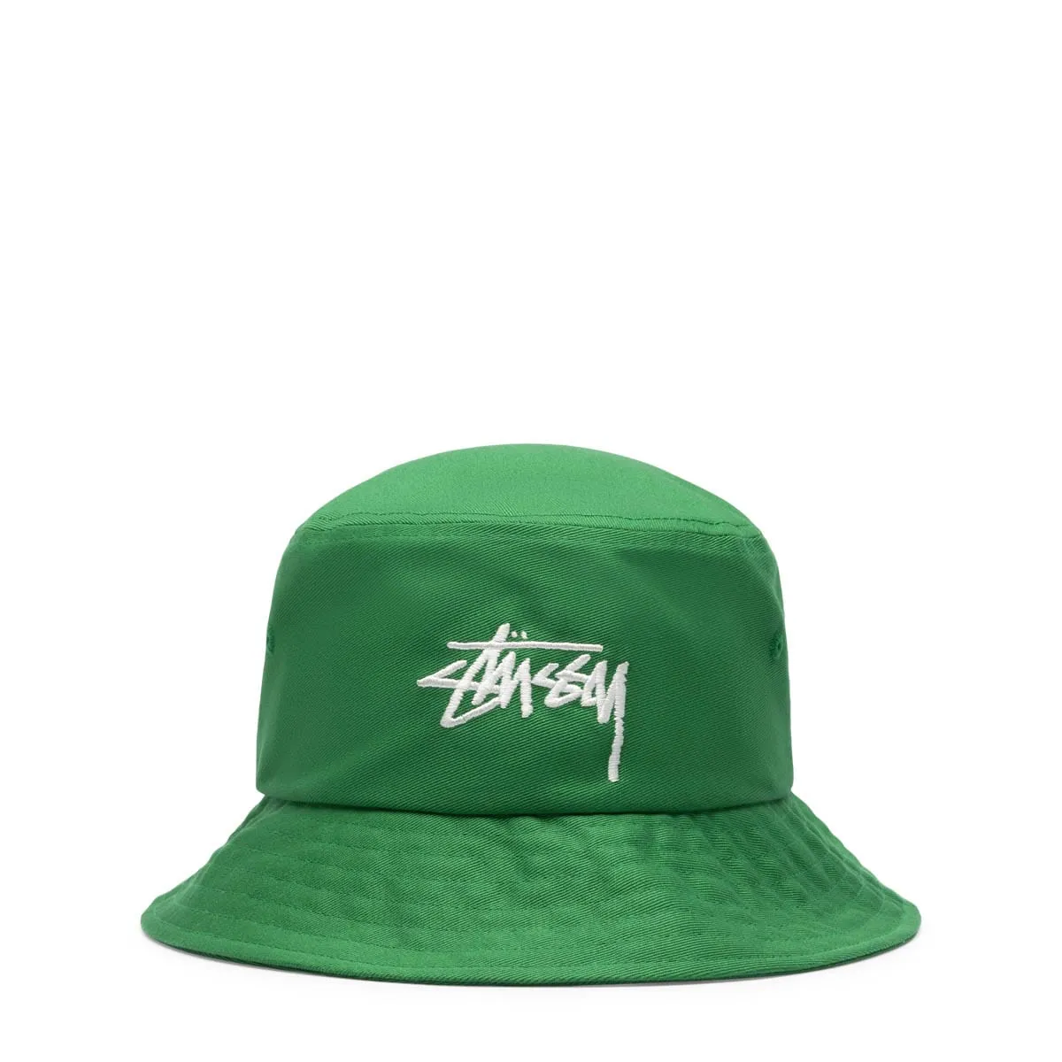 BIG STOCK BUCKET HAT DARK GREEN | Bodega