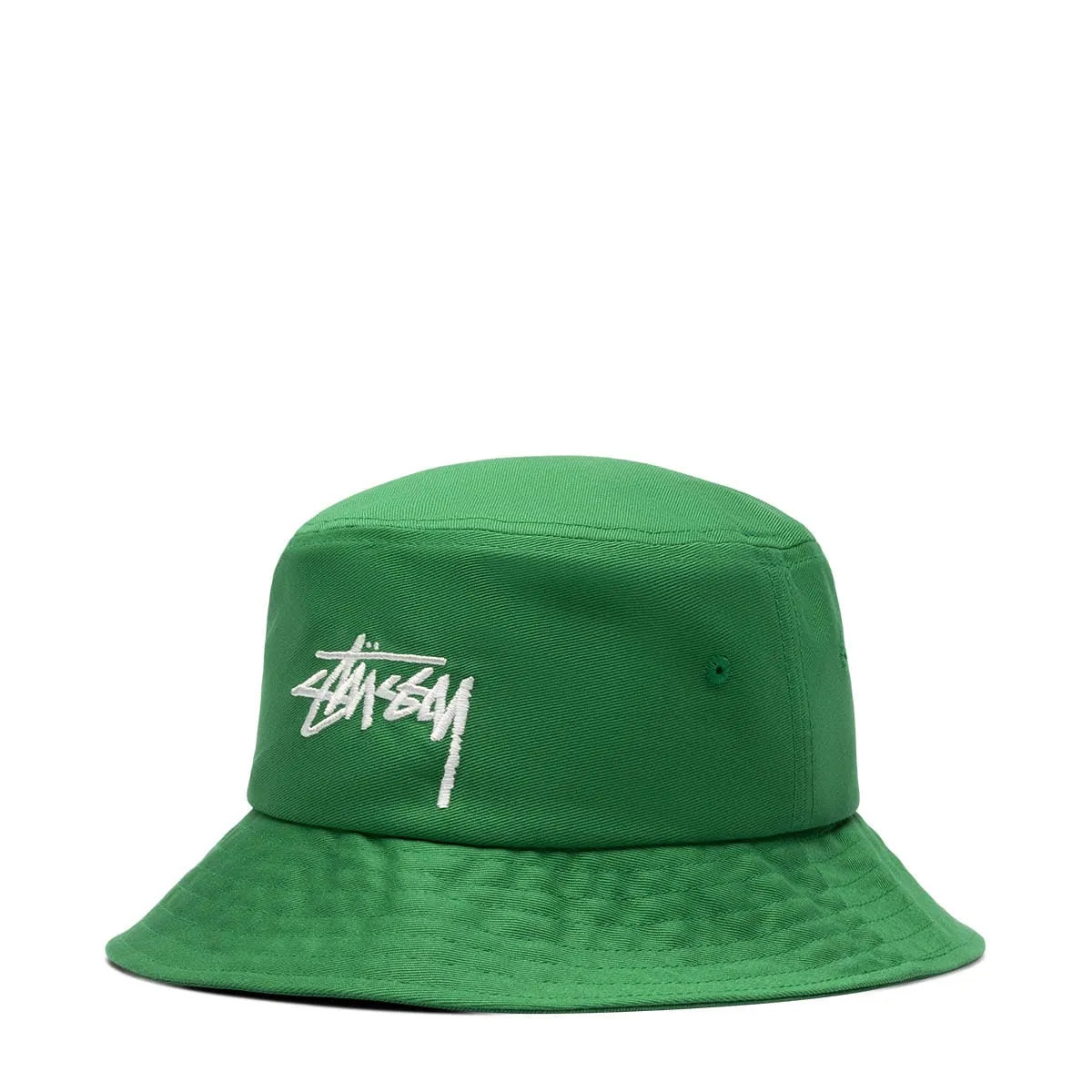 BIG STOCK BUCKET HAT DARK GREEN | Bodega