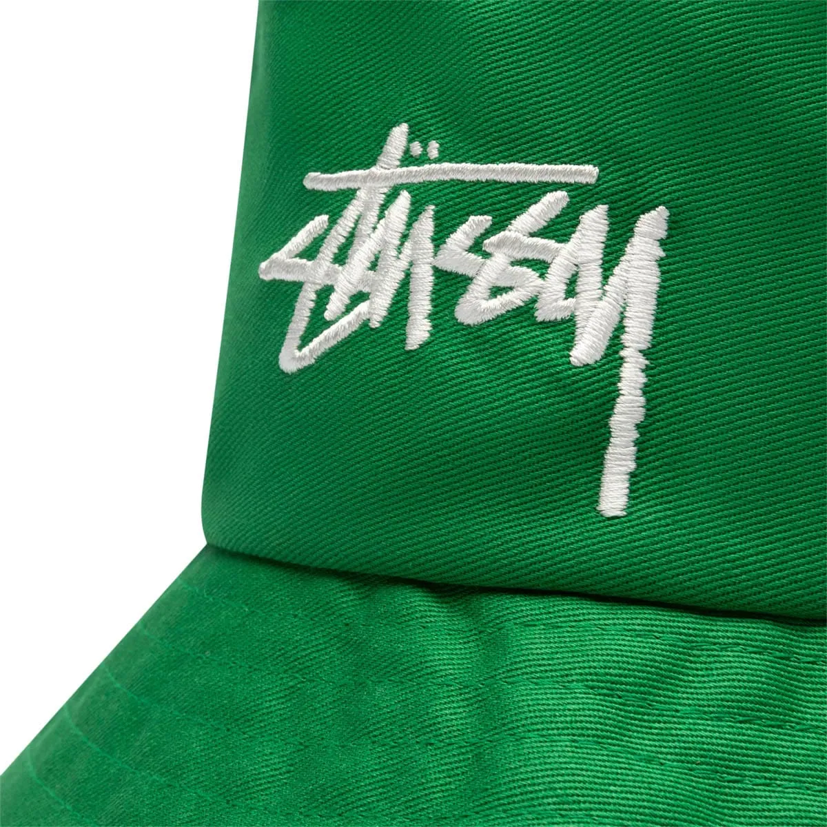 BIG STOCK BUCKET HAT DARK GREEN | Bodega