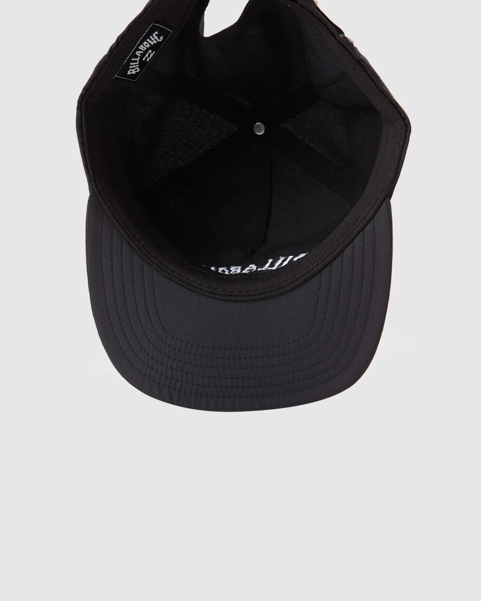 Billabong Arch Team Strapback Hat - Black | SurfStitch