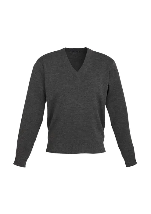 Biz Collection Mens Woolmix Pullover 50% Wool 50% Acrylic - 12 Gauge