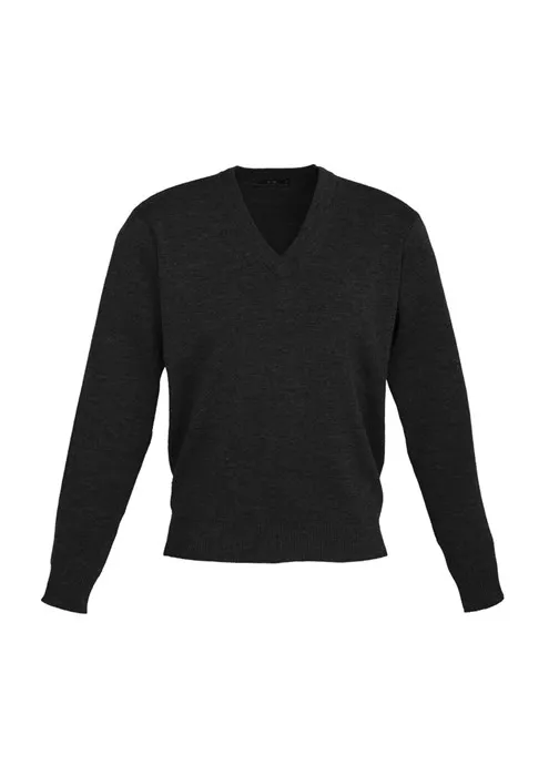 Biz Collection Mens Woolmix Pullover 50% Wool 50% Acrylic - 12 Gauge