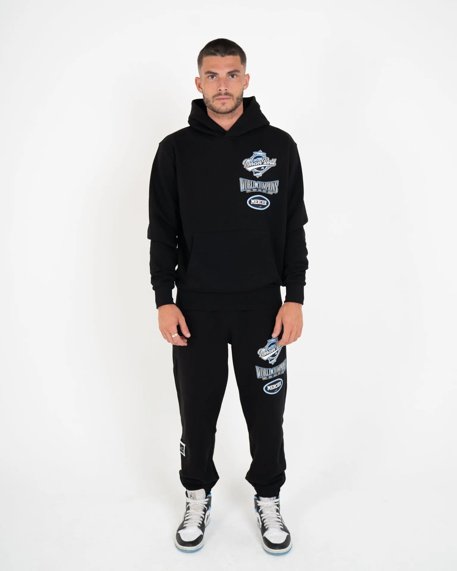 Black Sky Mercier World Joggers