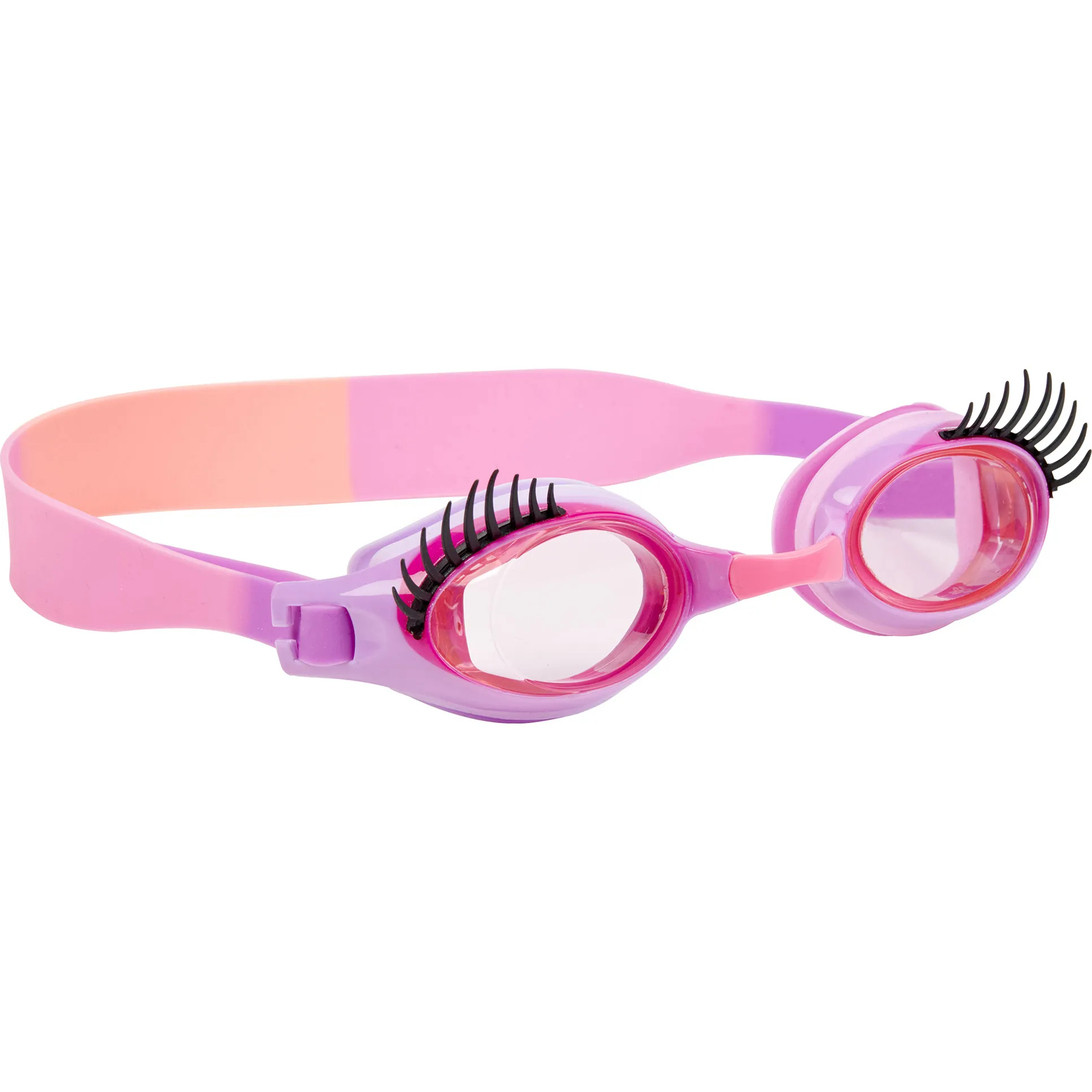 Bling2O Glam Lash Goggles, Pink