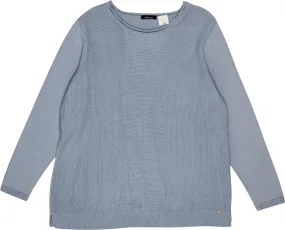 Blue Knitted Jumper | ThriftTale