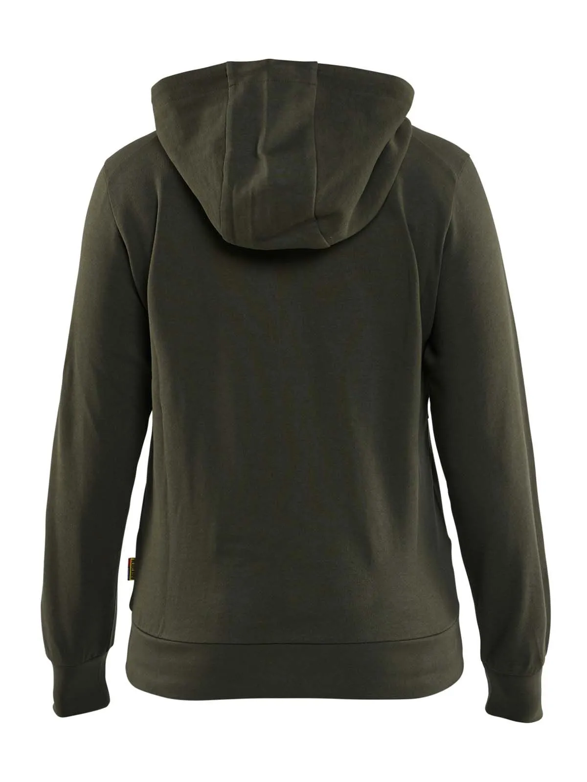 Blåkläder Work Hoodie 3D Women 3560 Forest Night