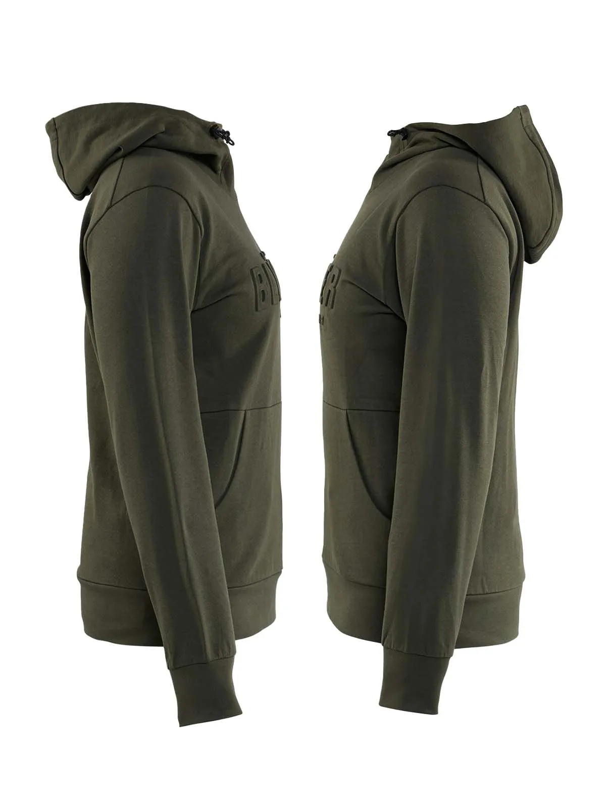 Blåkläder Work Hoodie 3D Women 3560 Forest Night