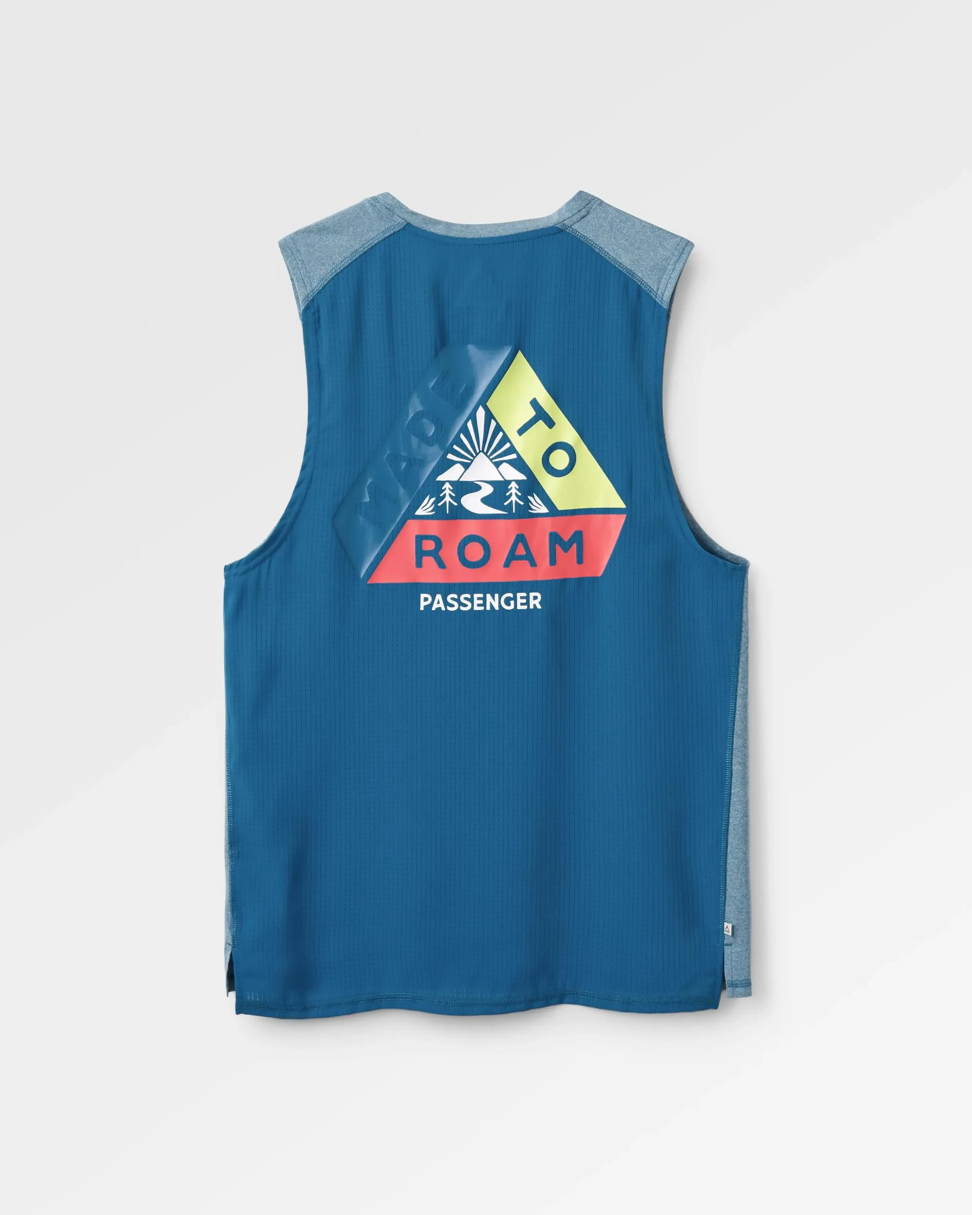 Boardwalk Active Recycled Tank Top