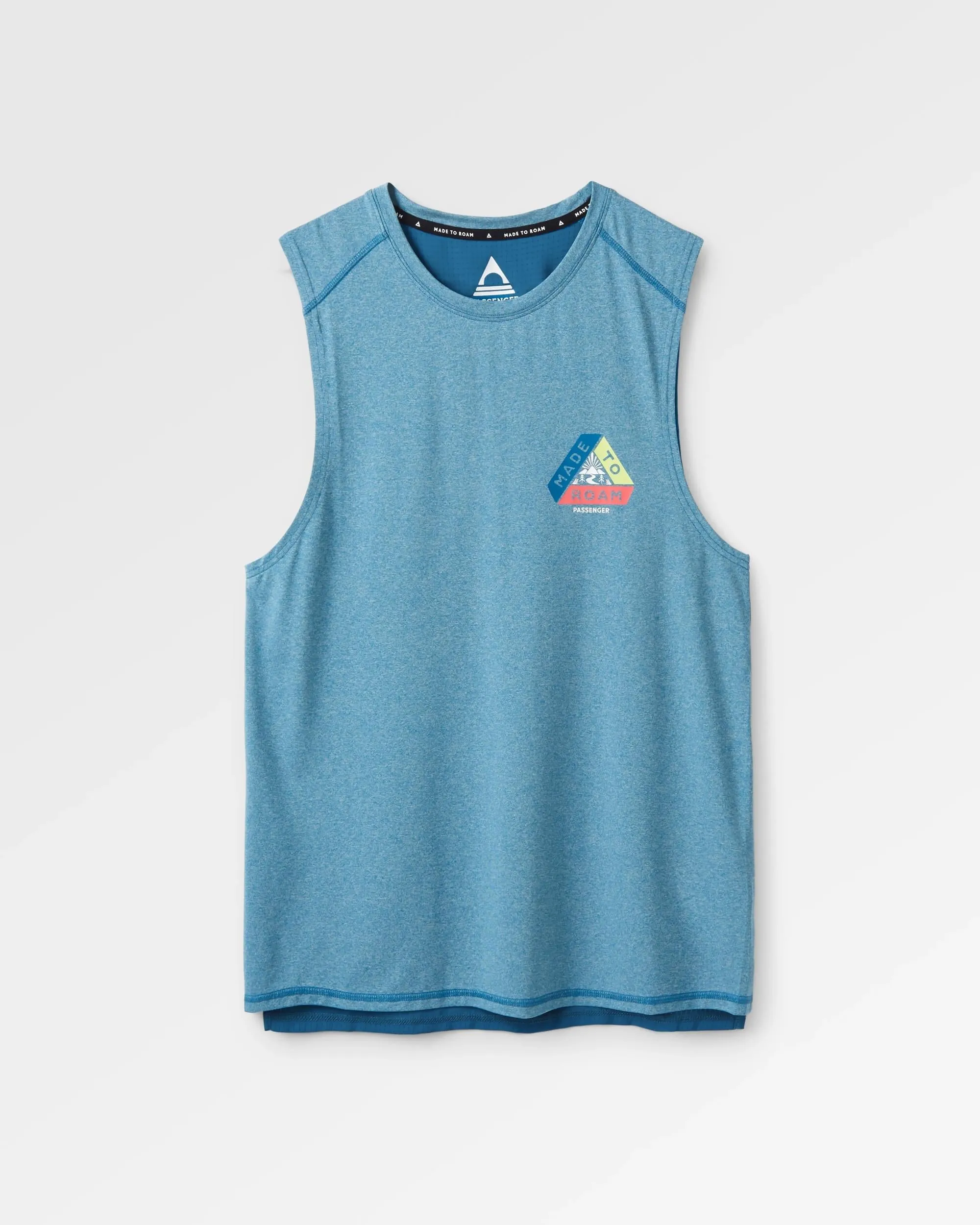 Boardwalk Active Recycled Tank Top