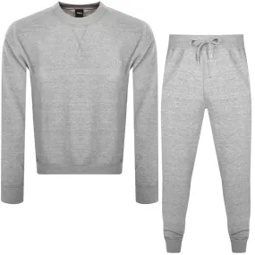 BOSS Tracksuit Grey