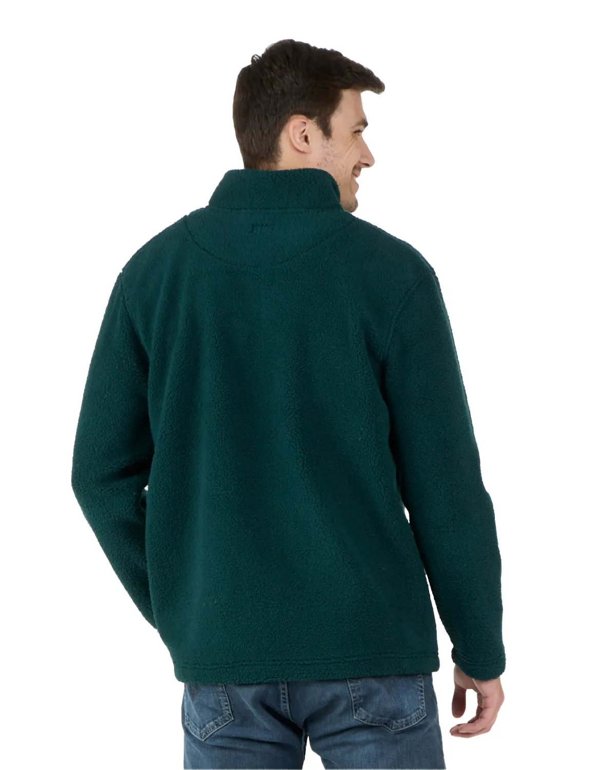 Boxercraft BM8510 Everest Quarter Zip Fleece Pullover SKU: BM8510