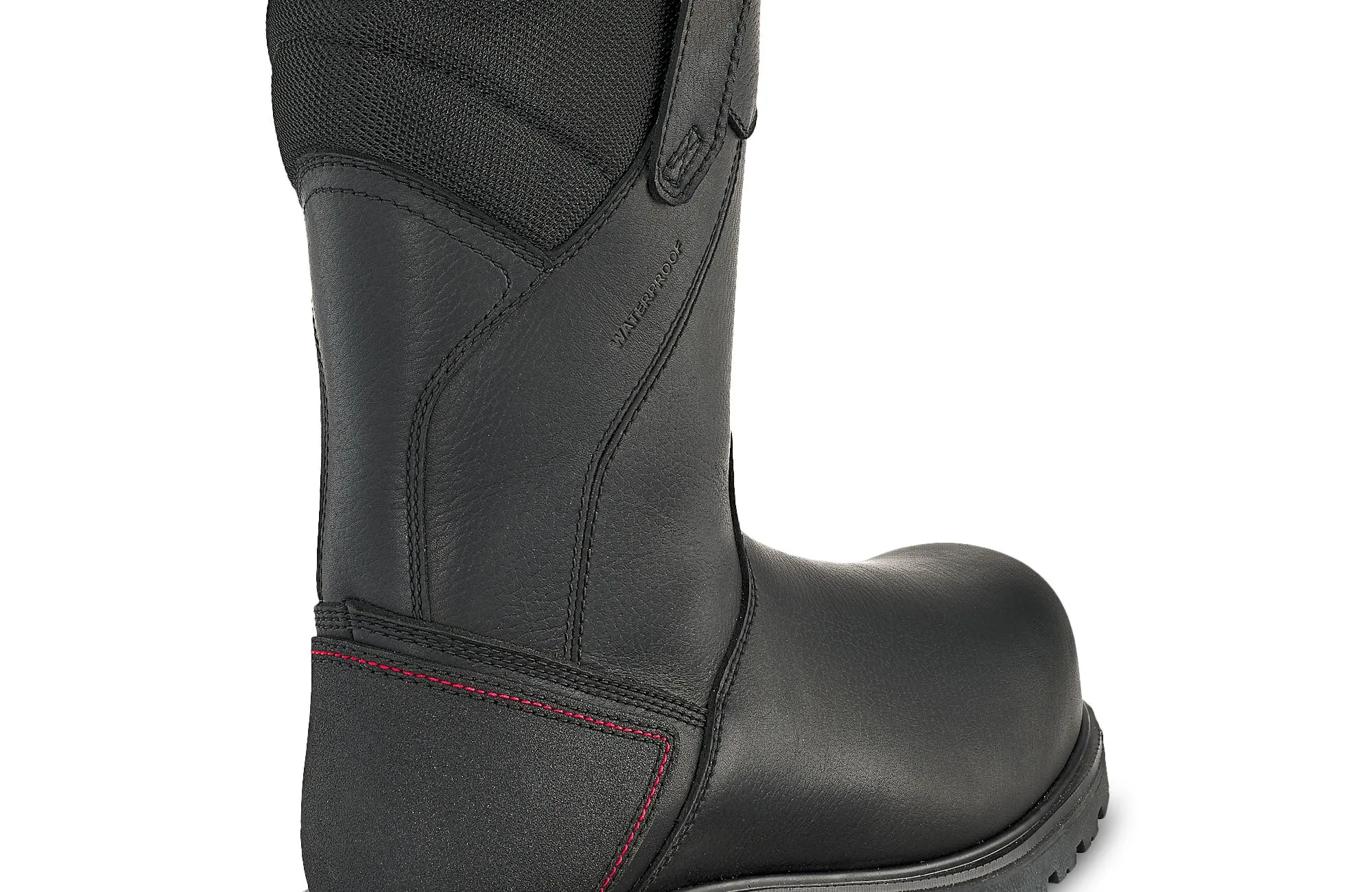 Brnr XP Men's 11-inch Waterproof, Insulated, CSA Safety Toe Pull-On Boot     