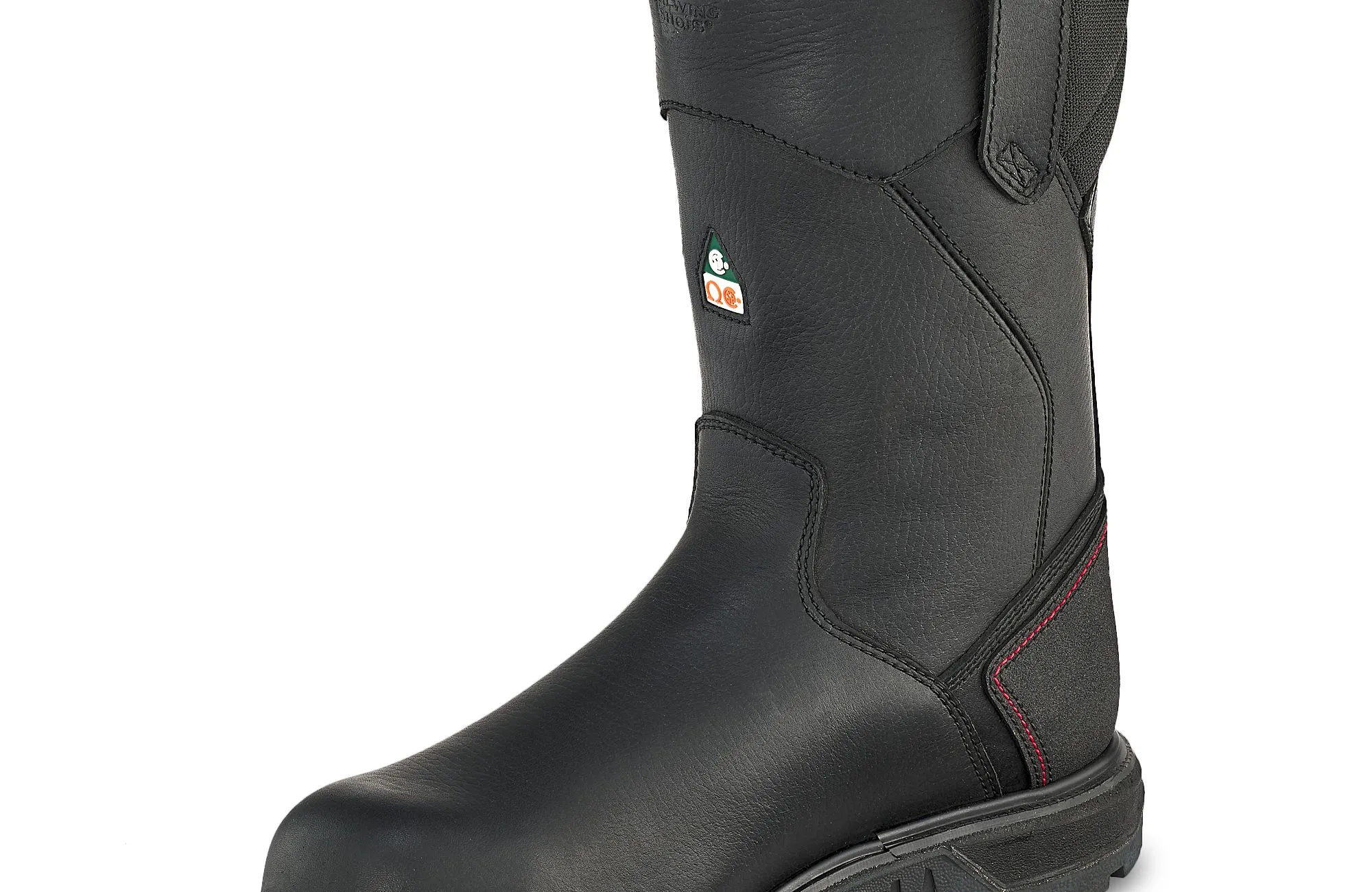 Brnr XP Men's 11-inch Waterproof, Insulated, CSA Safety Toe Pull-On Boot     