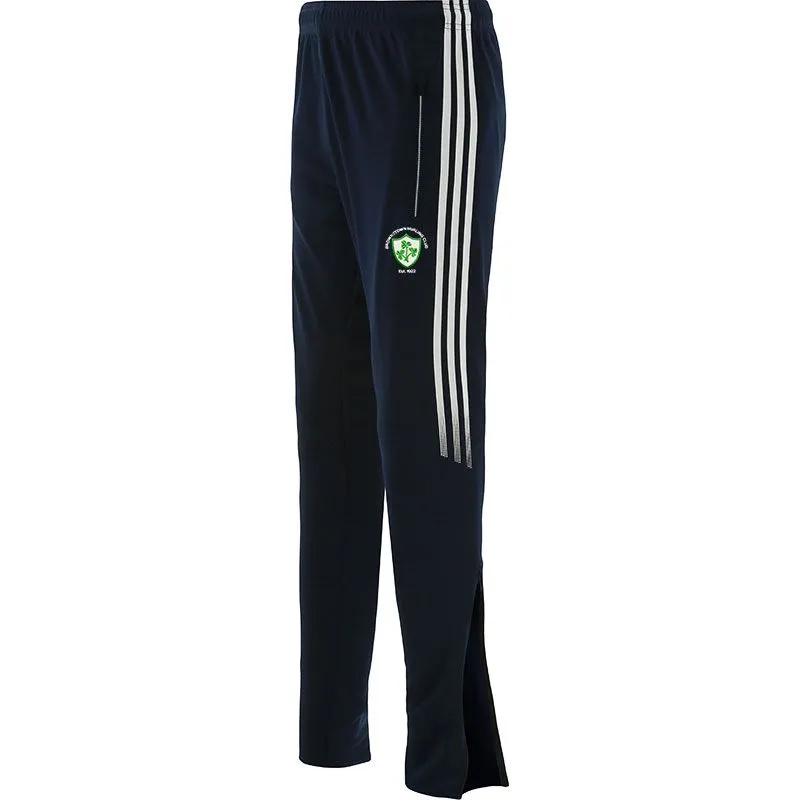 Brownstown HC Kids' Reno Squad Skinny Tracksuit Bottoms