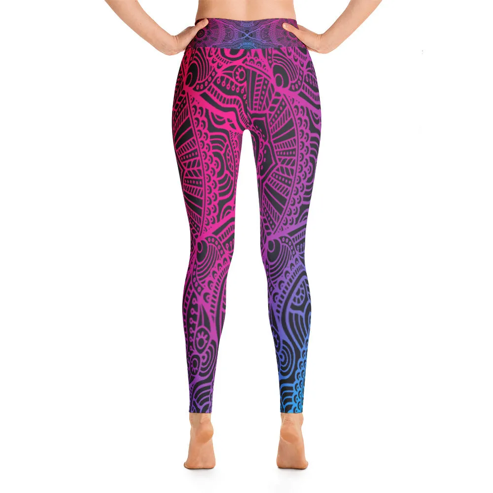 Caitlin Yoga Leggings