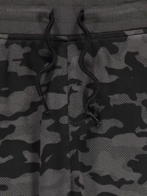 Camouflage Splatter Cuffed Joggers 5 Pack | Kids | George at ASDA