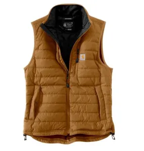 Carhartt Gilliam Bodywarmer Vest: Carhartt Brown: XL