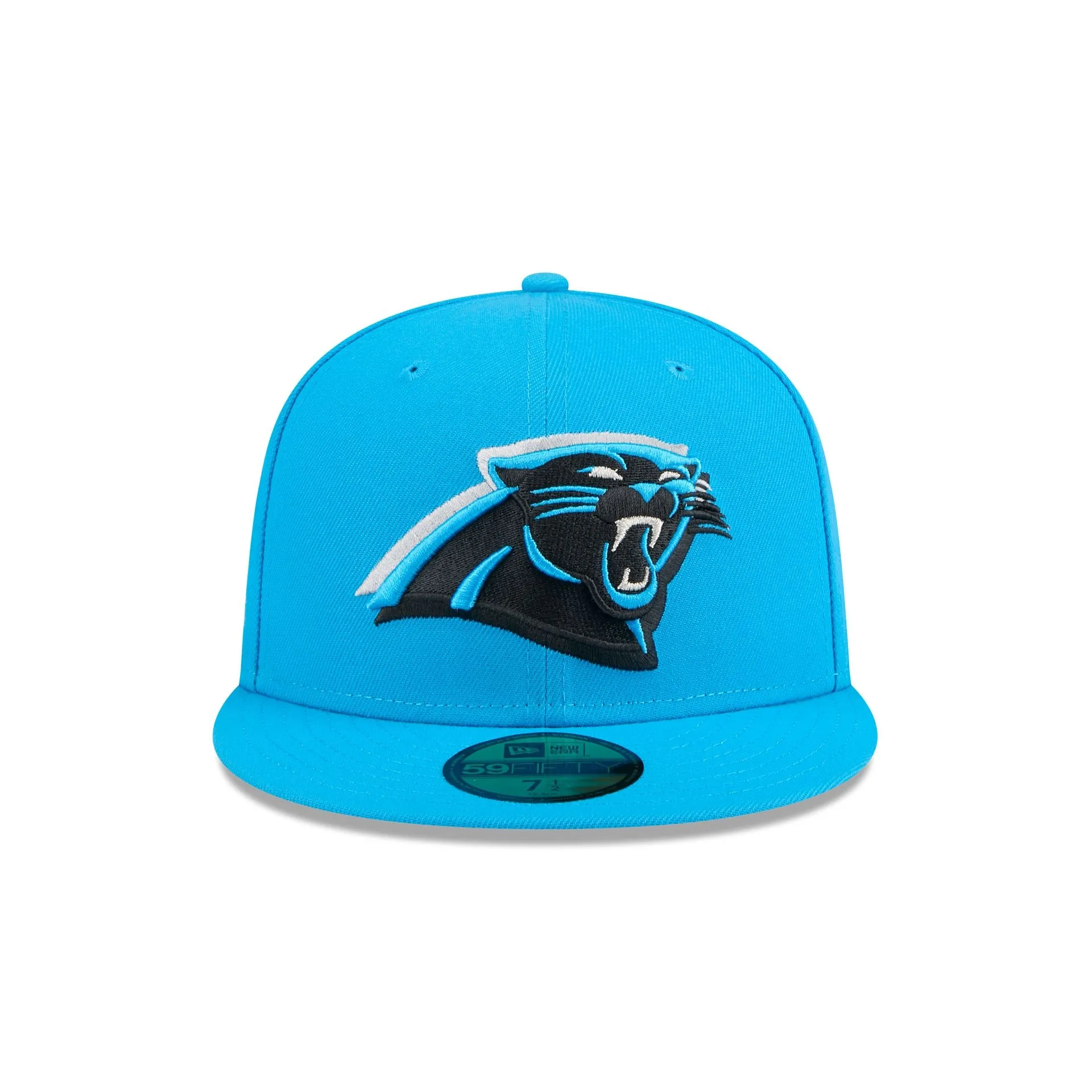 Carolina Panthers 2024 Draft 59FIFTY Fitted Hat