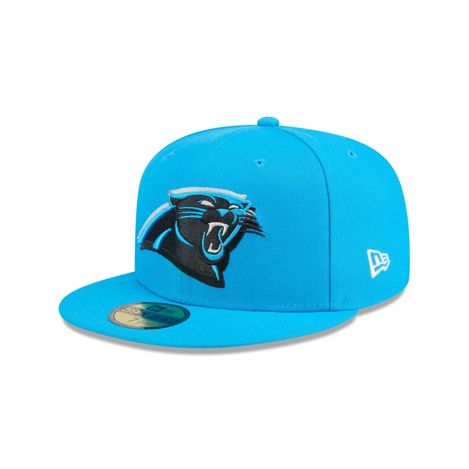 Carolina Panthers 2024 Draft 59FIFTY Fitted Hat