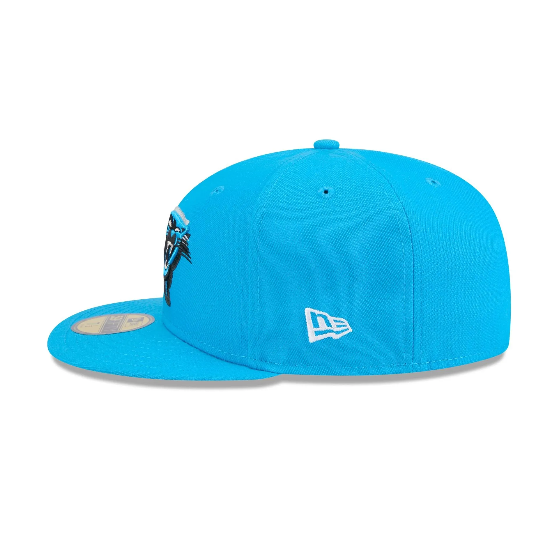 Carolina Panthers 2024 Draft 59FIFTY Fitted Hat