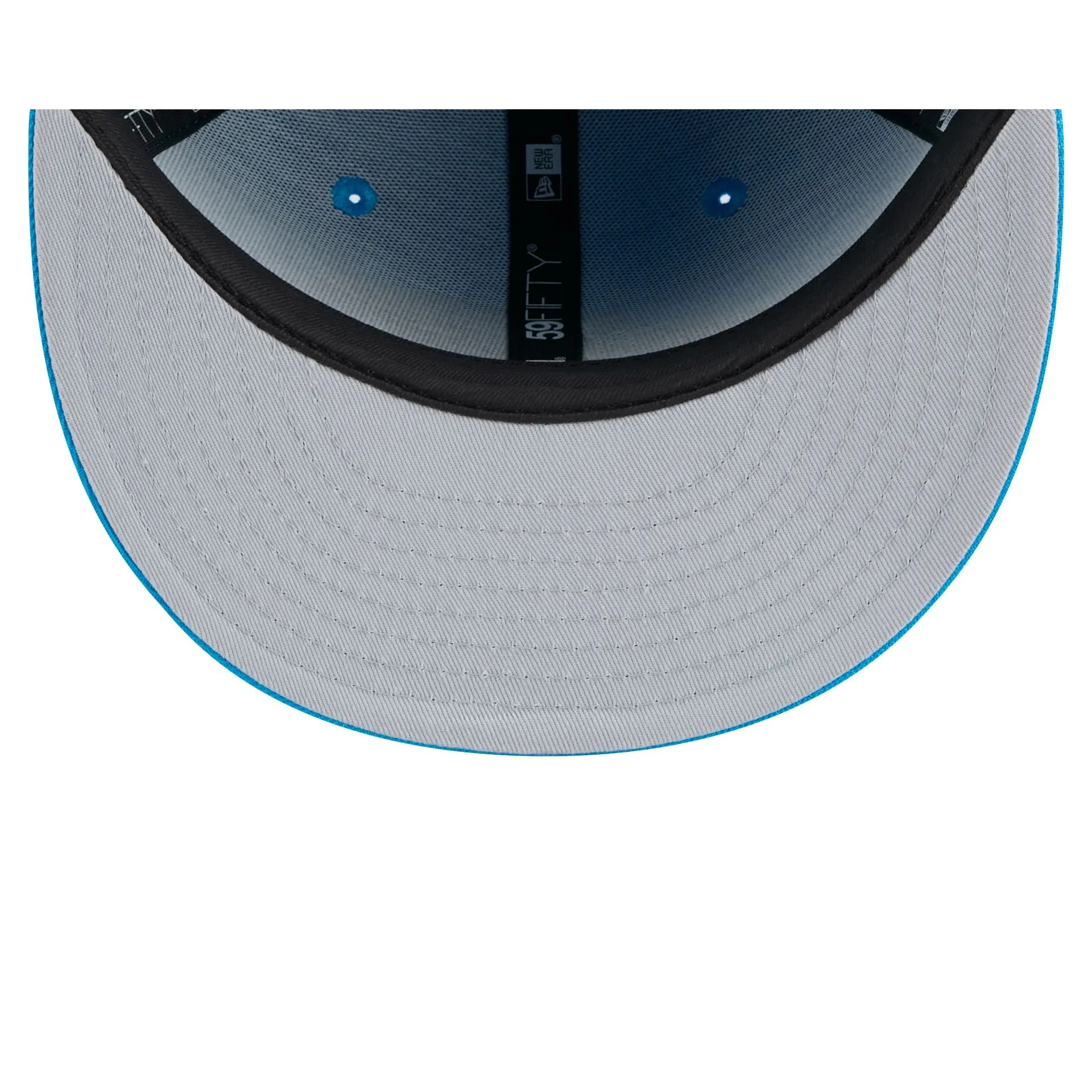 Carolina Panthers 2024 Draft 59FIFTY Fitted Hat