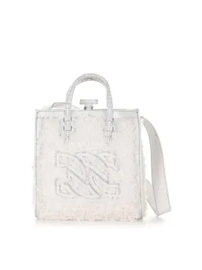 Casadei Ale Yeti Shopping Bag