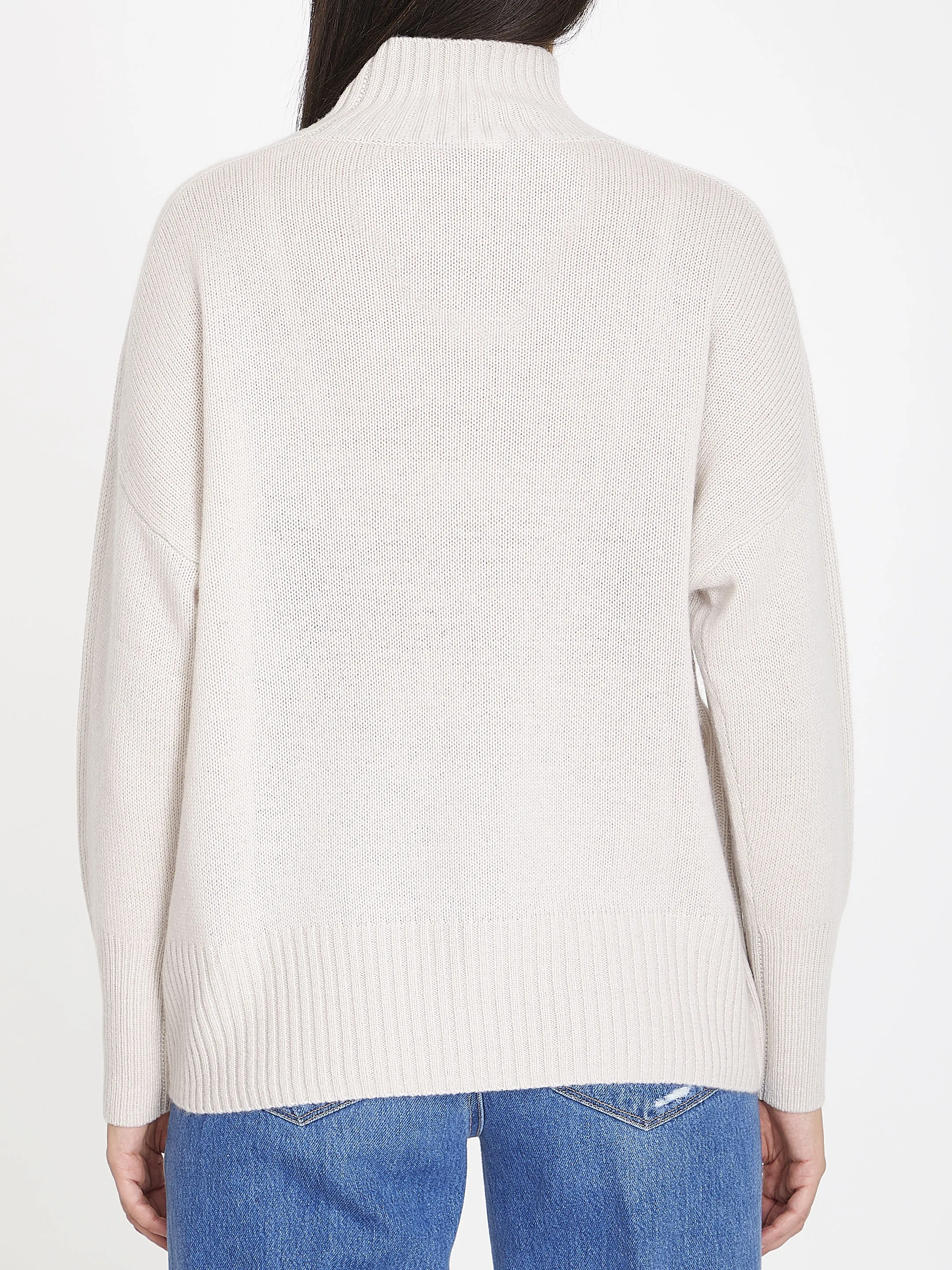 Cashmere jumper