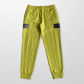 Cav Empt CE Tracksuit Bottoms In Yellow