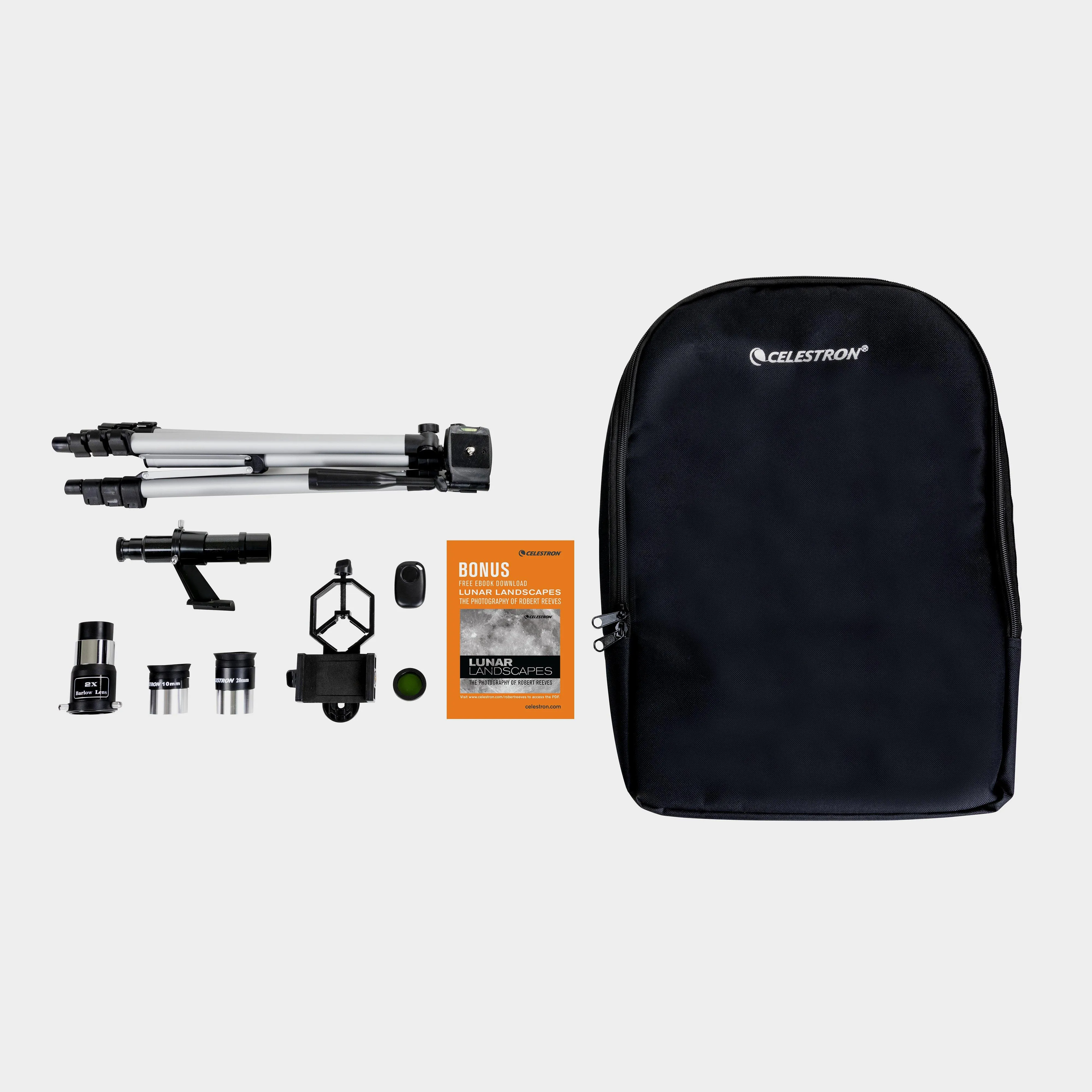 CELESTRON Travel Scope 70 DX with Backpack | Ultimate Outdoors