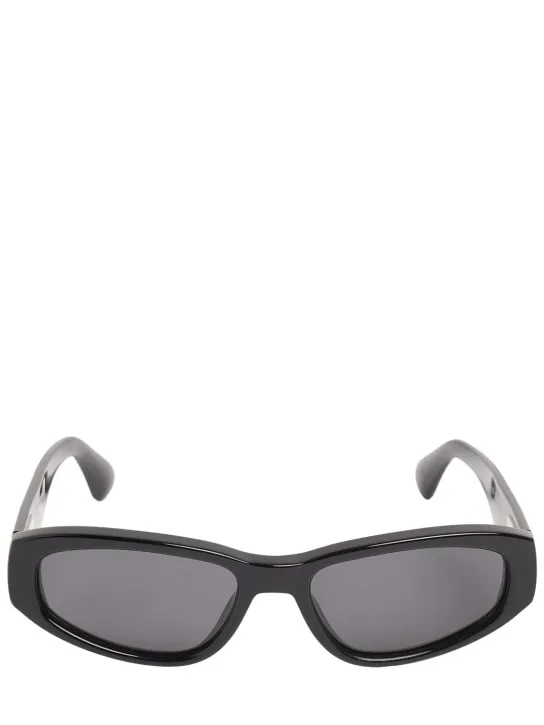 Chimi   09.2 squared acetate sunglasses 