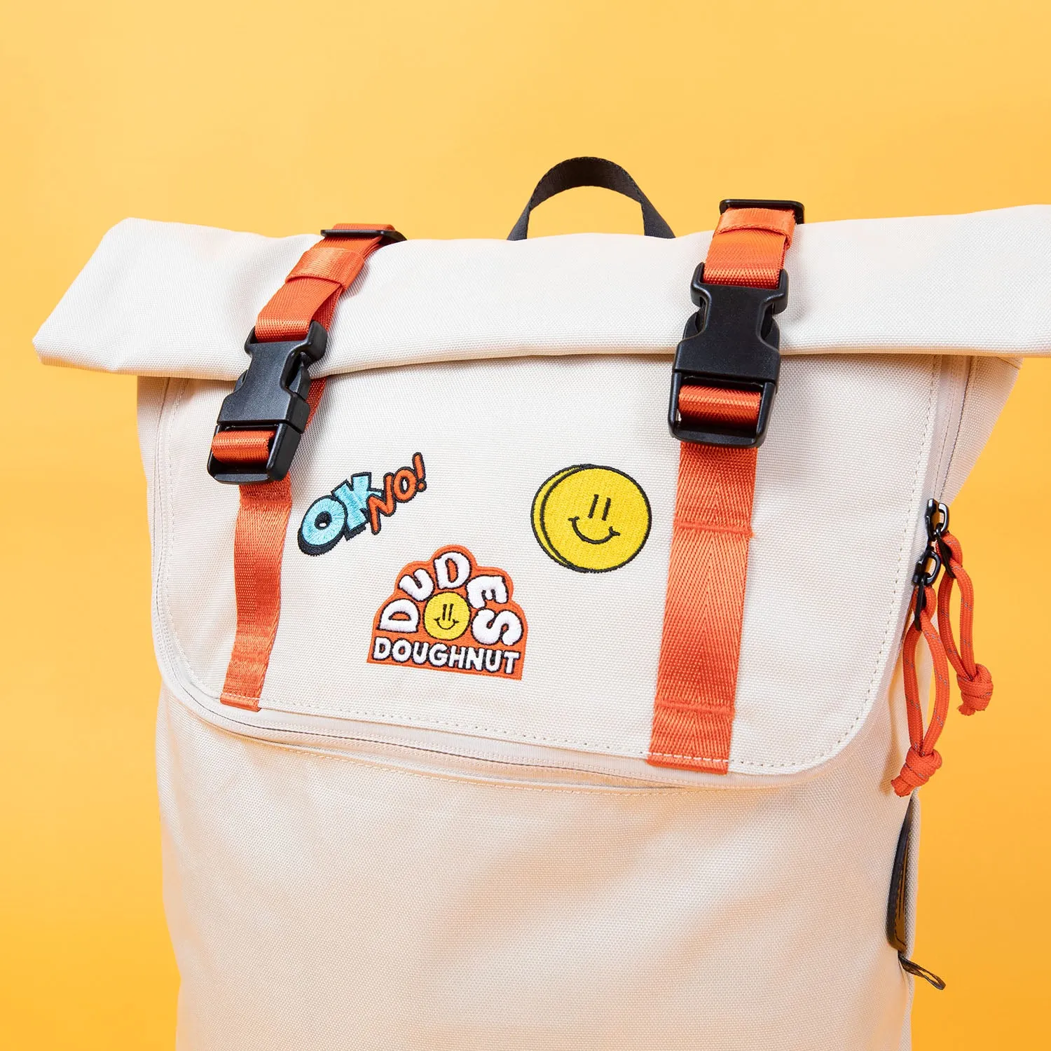 Christopher Doughnut X The Dudes II Series Backpack