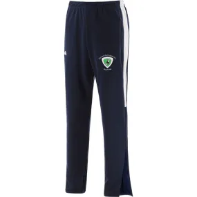 Clonea Camogie Club Kids' Aspire Skinny Tracksuit Bottoms