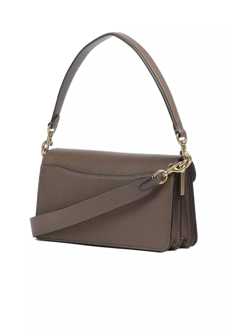 Coach COACH Tabby Shoulder Bag 26 Dark Stone CH857