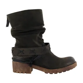 Coolway Women's Angus Boot Black