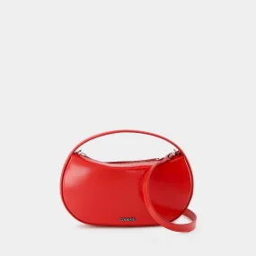 Coperni  Small Sound Swipe Bag - Coperni - Leather - Red