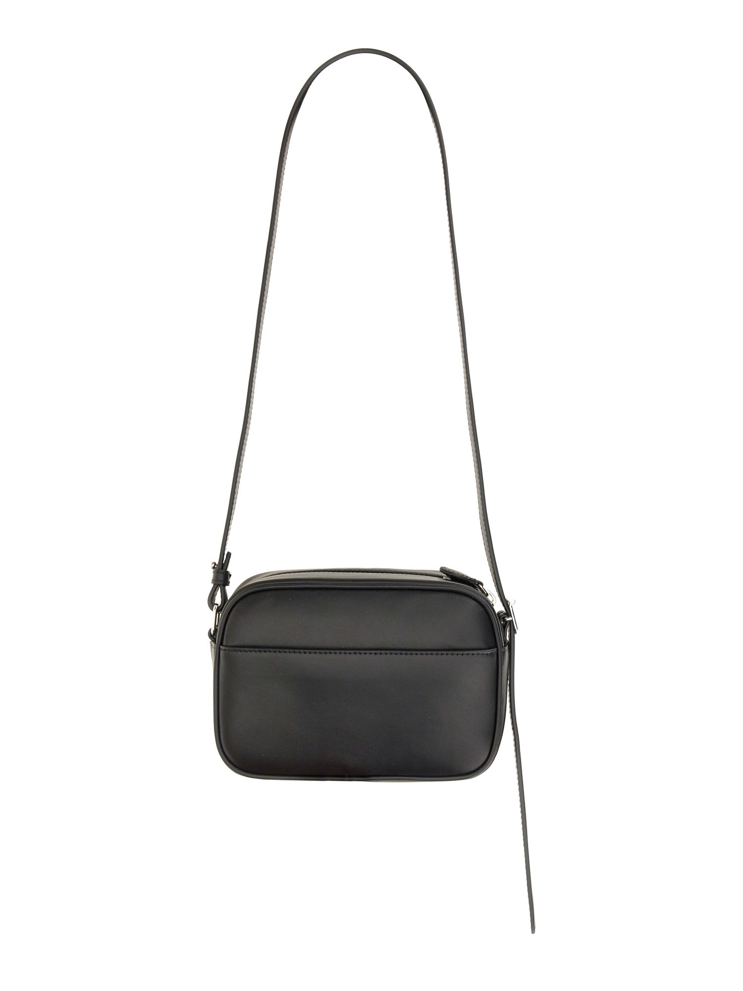 COURREGES    CAMERA BAG REEDITION LEATHER