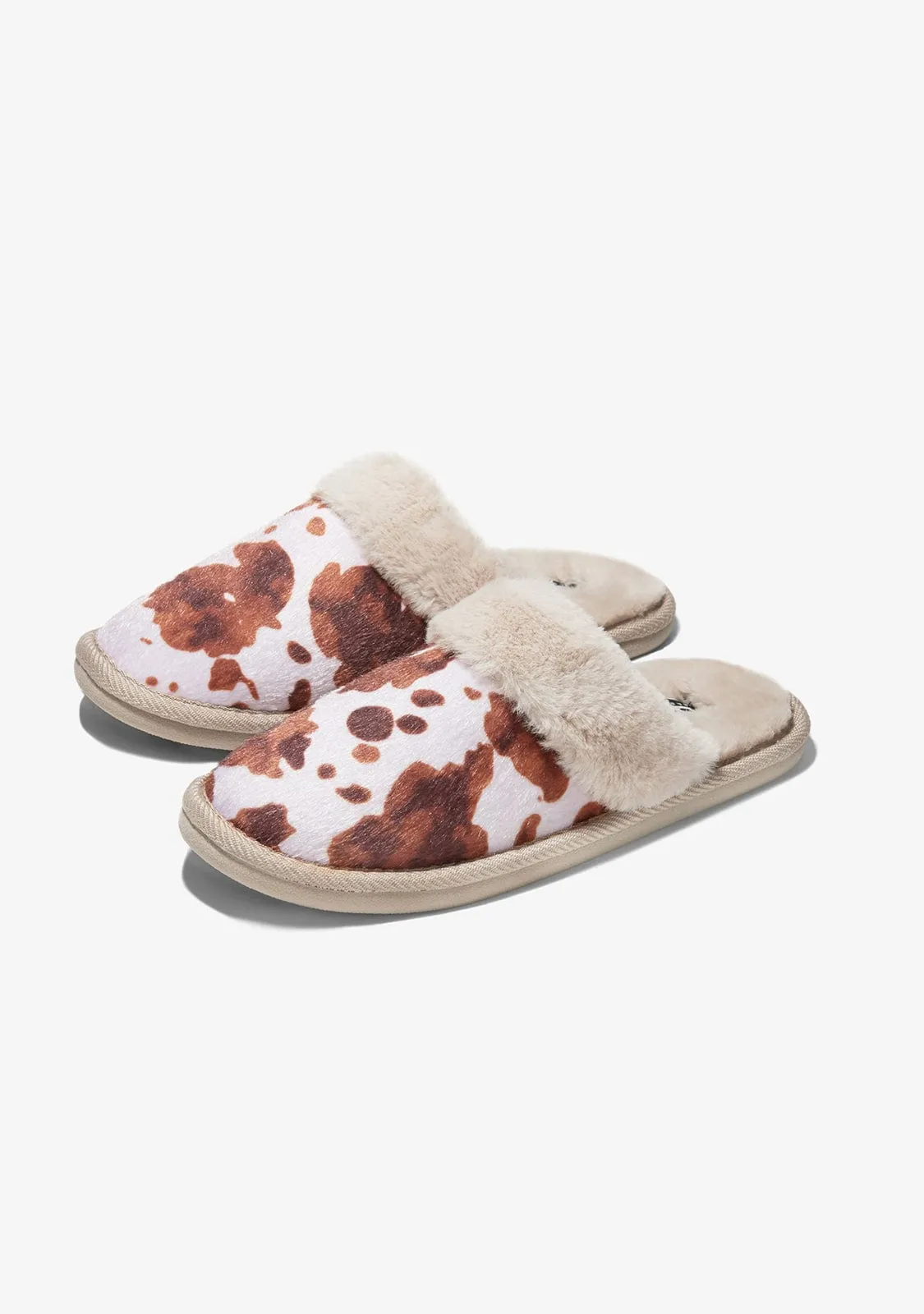 Cow Home Slipper