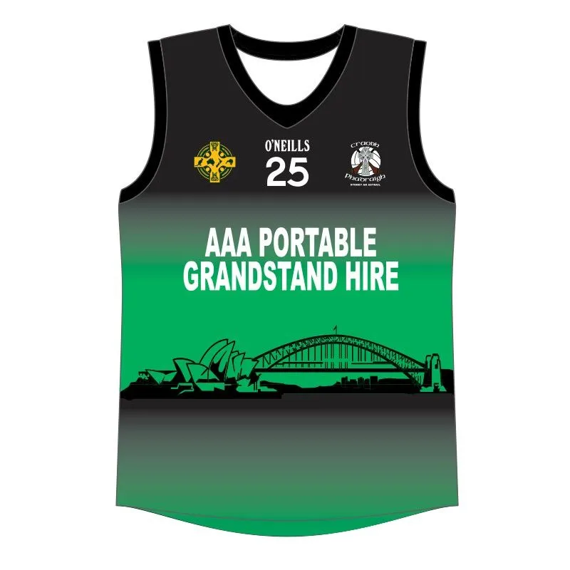 Craobh Phadraigh GAA Sydney Womens Vest (2017)