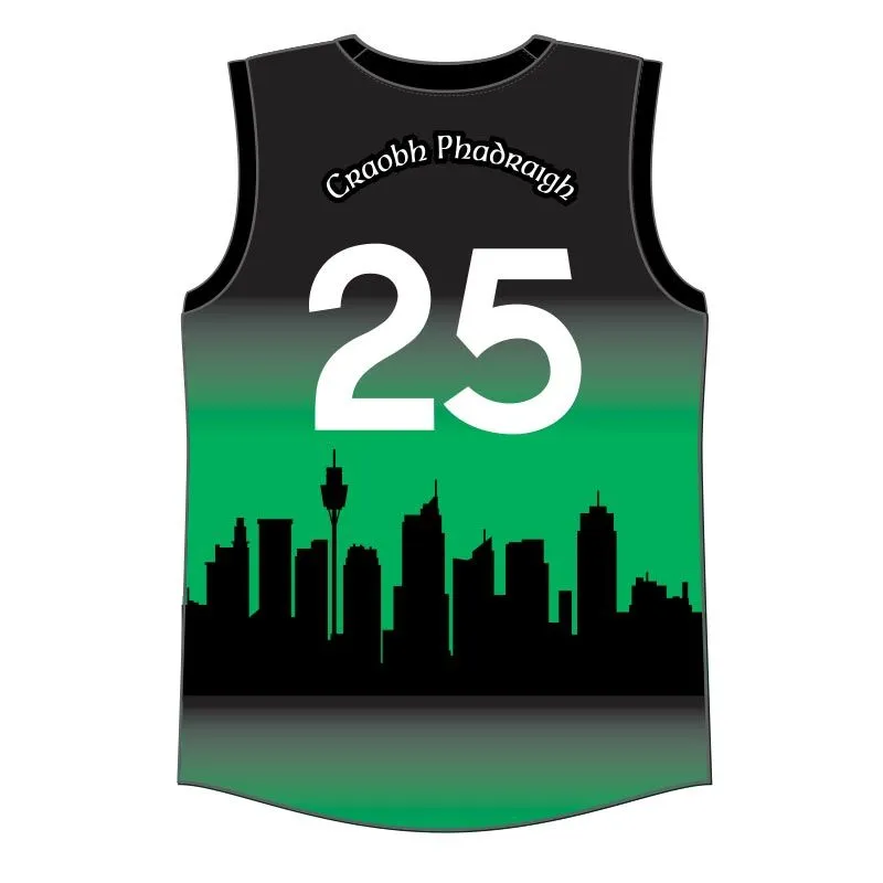 Craobh Phadraigh GAA Sydney Womens Vest (2017)