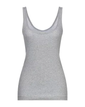 Current/elliott Women Vest Grey 3 Designer