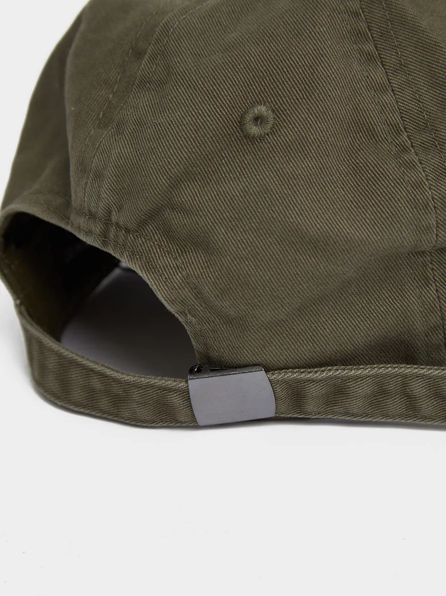 Dad Hat, Washed Olive