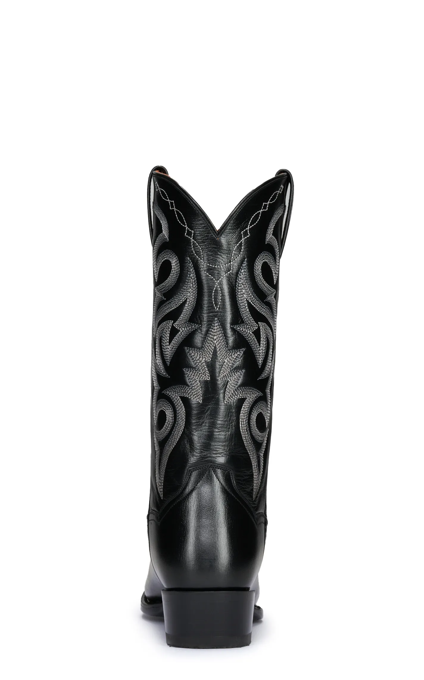 Dan Post Men's Black Snip Toe Cowboy Boot