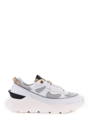 DATE D.A.T.E. men's sneakers Fuga Method Dragonin nylon mesh.