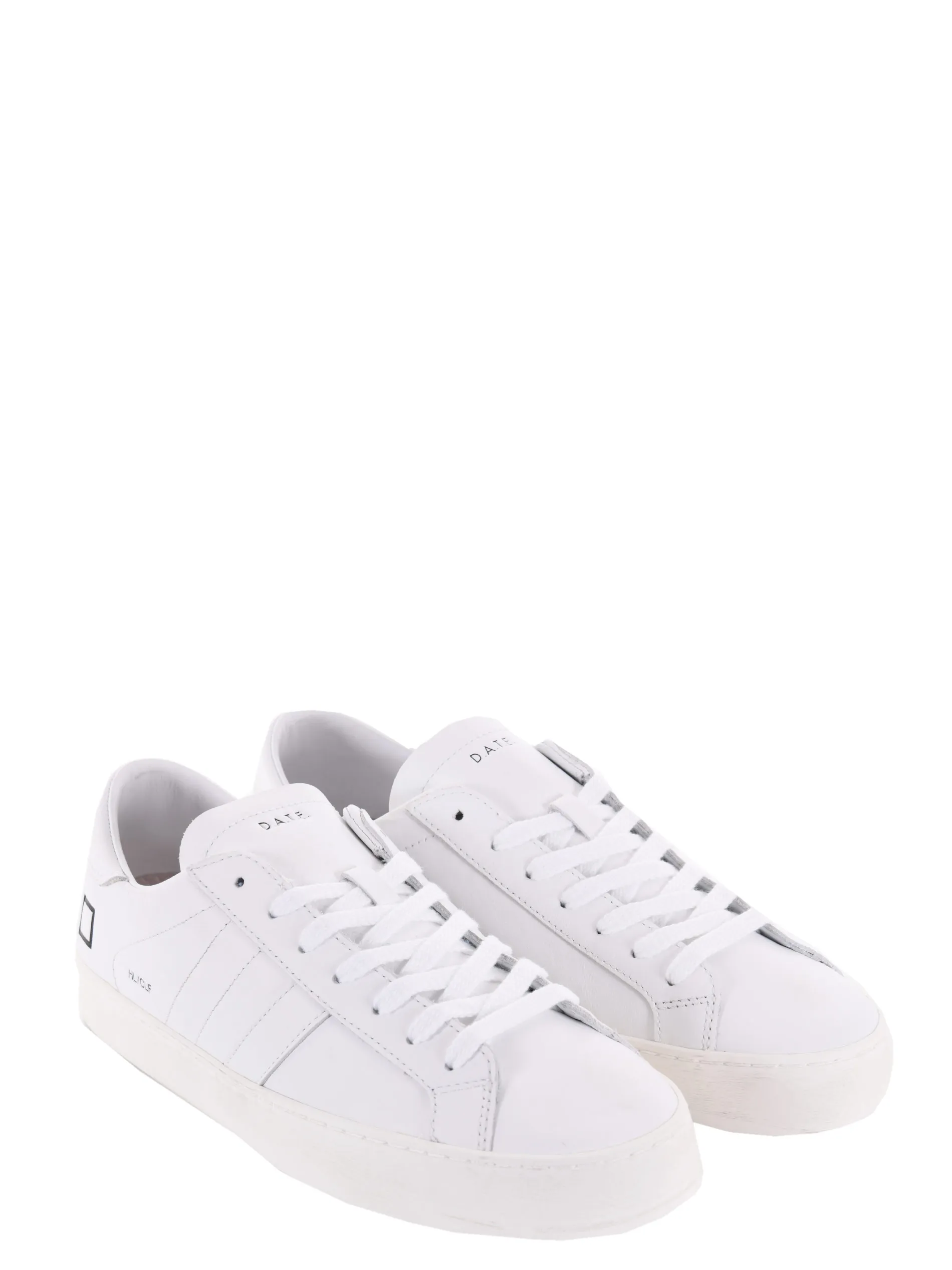 DATE D.A.T.E. men's sneakers in leather