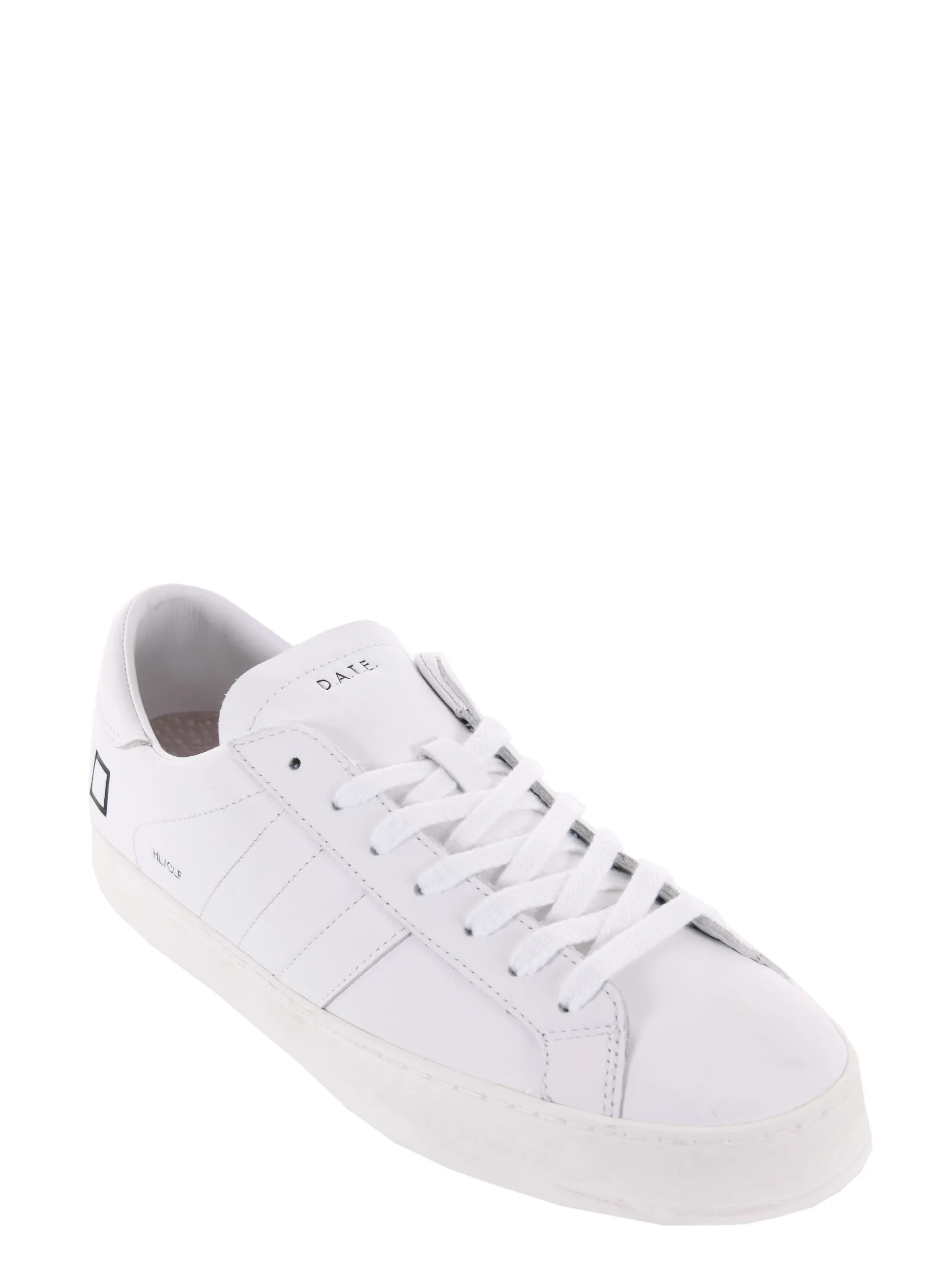 DATE D.A.T.E. men's sneakers in leather