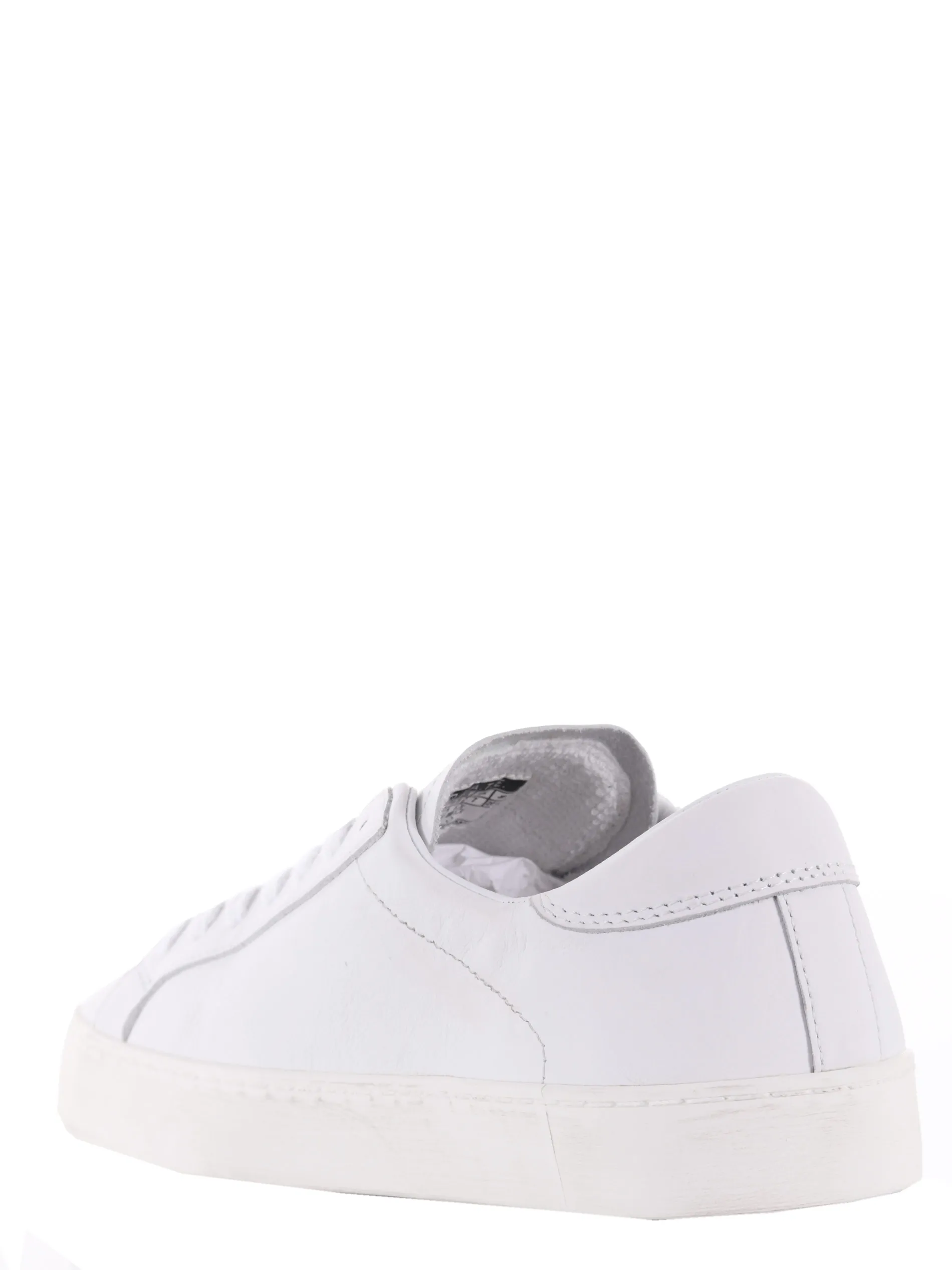 DATE D.A.T.E. men's sneakers in leather