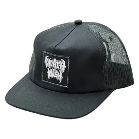 Deathwish Nightrider Trucker Snap-Back Hat