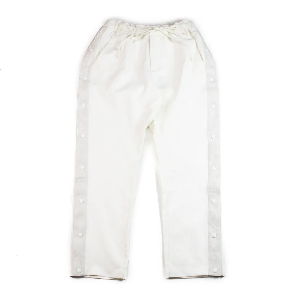 Devin Booker Tearaway Basketball Trousers (Sail/Sail)