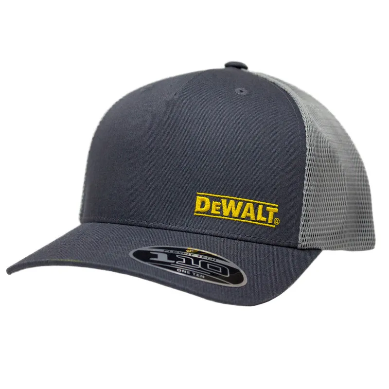 DEWALT Men's  Oakdale Trucker Hat Mesh DXWW50040